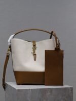 Yves Saint Laurent water bucket bag