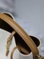 Yves Saint Laurent water bucket bag - Image 6