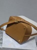 Yves Saint Laurent water bucket bag - Image 9