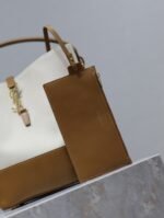 Yves Saint Laurent water bucket bag - Image 3