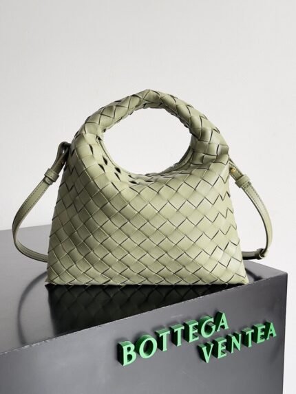The newBottega Veneta 24 early spring mini bag