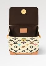 Louis Vuitton NANO STEAMER handbag - Image 3