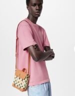 Louis Vuitton NANO STEAMER handbag - Image 7