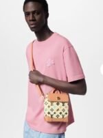 Louis Vuitton NANO STEAMER handbag - Image 8