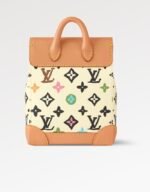Louis Vuitton NANO STEAMER handbag - Image 5