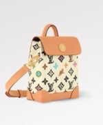 Louis Vuitton NANO STEAMER handbag - Image 2