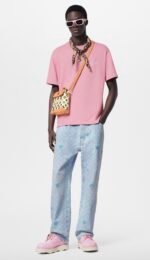 Louis Vuitton NANO STEAMER handbag - Image 6