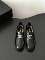 Chanel 24B new loafersShorty joy