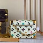 MINI SOFT TRUNK handbag