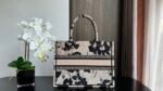 Dior Tote's latest Chinese style embroidery elements are elegant - Image 5