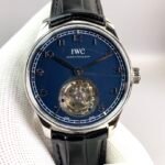 Universal Portuguese series true tourbillon watch