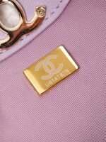 Chanel 24S31bag oil wax skinMini bag - Image 9