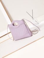 Chanel 24S31bag oil wax skinMini bag - Image 4