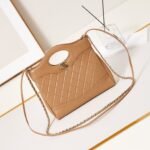 Chanel 24S31bag oil wax skinMini bag