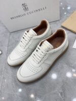 Brunelleocucinelli: Four season casual sneakers - Image 4