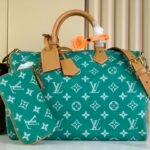 【 SPEEDY BANDOULI È RE40 Handbag 】