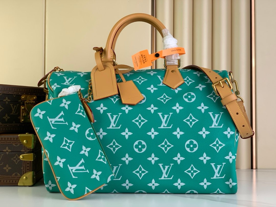 i1715365710_268_0.jpg 【 SPEEDY BANDOULI È RE40 Handbag 】 - Image 1