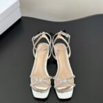 dior Butterfly Sandals