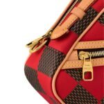 Louis Vuitton Chess Messenger Square Bag - Image 2