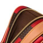 Louis Vuitton Chess Messenger Square Bag - Image 5