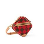 Louis Vuitton Chess Messenger Square Bag - Image 3