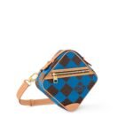 Louis Vuitton Chess Messenger Square Bag - Image 3