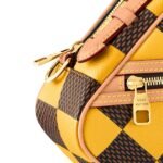 Louis Vuitton Chess Messenger Square Bag - Image 2