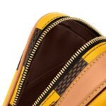 Louis Vuitton Chess Messenger Square Bag - Image 5