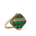 Louis Vuitton Chess Messenger Square Bag - Image 3
