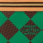 Louis Vuitton Chess Messenger Square Bag - Image 6