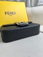 Fendi black hand sewing bag - Image 9
