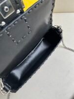 Fendi black hand sewing bag - Image 7