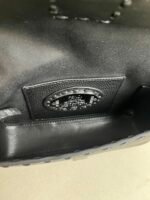 Fendi black hand sewing bag - Image 8