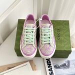 gucci sneaker collection