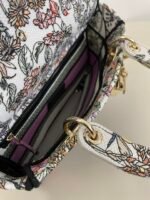 Dior The Lady Embroidery Four Seasons series features high-end color blocking and exquisite embroidery - Image 8