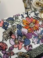 Dior The Lady Embroidery Four Seasons series features high-end color blocking and exquisite embroidery - Image 4
