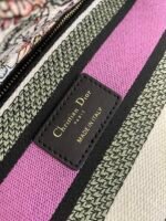 Dior The Lady Embroidery Four Seasons series features high-end color blocking and exquisite embroidery - Image 9