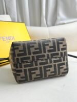 Fendi Old flowerThe latest vintage Roll mini vegetable basket, - Image 9