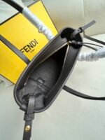 Fendi Old flowerThe latest vintage Roll mini vegetable basket, - Image 6