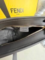 Fendi Old flowerThe latest vintage Roll mini vegetable basket, - Image 8