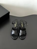 Chanel 24/New Pearl and Sandal