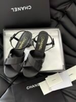 Chanel 24/New Pearl and Sandal - Image 8