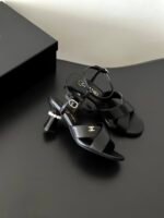Chanel 24/New Pearl and Sandal - Image 3