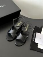 Chanel 24/New Pearl and Sandal - Image 4