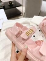 Dior2024 Velcro spring/summer sandals - Image 5