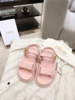 Dior2024 Velcro spring/summer sandals