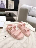 Dior2024 Velcro spring/summer sandals - Image 8