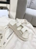 dior2024 Velcro sandals and slippers - Image 3