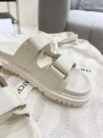 dior2024 Velcro sandals and slippers - Image 5