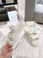 dior2024 Velcro sandals and slippers - Image 9